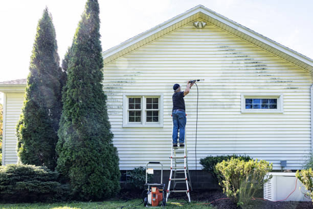 Reliable Neenah, WI Pressure washing Solutions